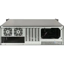 Inter-Tech IPC 3U-K-340L Rackmount κουτί (μαύρο, 3U)
