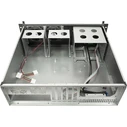 Inter-Tech IPC 3U-K-340L Rackmount κουτί (μαύρο, 3U)