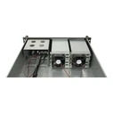 Inter-Tech 48.3cm IPC 3U-3508 3HE STORAGE o.PSU