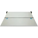 Inter-Tech 4U-4724 (black) - 19" 4U Industrial Rack Chassis