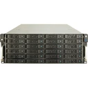 Inter-Tech 4U-4724 (black) - 19" 4U Industrial Rack Chassis