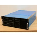 Inter-Tech 4U-4724 (black) - 19" 4U Industrial Rack Chassis