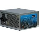 Inter-Tech SL-500A 500W Full Wired ATX Power Supply (Black)