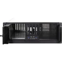 Inter-Tech 4U-47045 4U Rackmount Server Case - Black