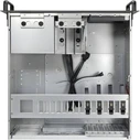 Inter-Tech 4U-47045 4U Rackmount Server Case - Black
