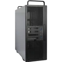 Inter-Tech 4U-47045 4U Rackmount Server Case - Black