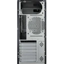 Inter-Tech 8862 Midi Tower Computer Case Black