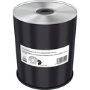 MediaRange CD-R 700MB 100 τεμ. πλήρως εκτυπώσιμη, ασημί (MR285)