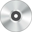MediaRange CD-R 700MB 100 τεμ. πλήρως εκτυπώσιμη, ασημί (MR285)