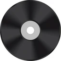 MediaRange CD-R 700MB 100 τεμ. πλήρως εκτυπώσιμη, ασημί (MR285)