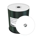 MediaRange CD-R 700MB 100τεμ. λευκά printable, πλήρως μεταλλοποιημένη επιφάνεια