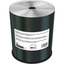 MediaRange CD-R 700MB/80min ProfLine SILVER T.Print. - 100 τεμ.