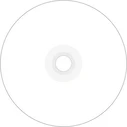 MediaRange CD-R 700MB Waterguard 100 τεμάχια λευκά, αδιάβροχα, εκτυπώσιμη επιφάνεια