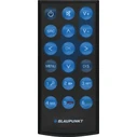 BLAUPUNKT Dakar 224 BT 24V Heavy Duty - Ηχοσύστημα 1 DIN με Bluetooth, USB & RDS