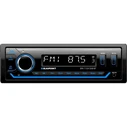 BLAUPUNKT BPA 1124 DAB BT - Ραδιόφωνο Αυτοκινήτου 1 DIN (Bluetooth/USB/AUX/DAB+)
