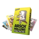 Επιτραπέζιο Παιχνίδι ARSCHMALLOWS για 2-6 Παίκτες, Ηλικία 9+ (Ιταλική Έκδοση) SD Games