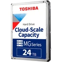 Toshiba Enterprise 24TB Σκληρός Δίσκος 3.5" SATA III 7200rpm MG11ACA24TE