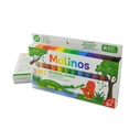 Malinos Wachsmalstifte Wachsmal-Zauber - Σετ 12 Κηρομπογιές, Ηλικίες 3+