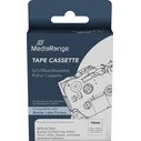 Mediarange Ετικέτες Γενικής Χρήσης Laminated Flexible Black on White 12mm x 8m MRBTZFX231