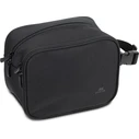 Rivacase Eco Travel Toiletry Bag 8409 - Black