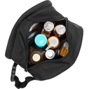 Rivacase Eco Travel Toiletry Bag 8409 - Black