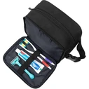 Rivacase Eco Travel Toiletry Bag 8409 - Black