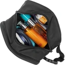 Rivacase Eco Travel Toiletry Bag 8409 - Black