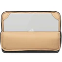 Θήκη Riva Case Clark για MacBook Air 15, Μαύρο (8115)