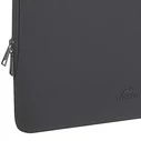 Θήκη Riva Case Clark για MacBook Air 15, Μαύρο (8115)