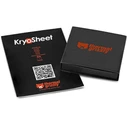 Thermal Grizzly KryoSheet θερμικό pad 25 x 25 mm (ανθρακί)