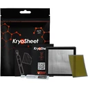 Thermal Grizzly KryoSheet / Thermal Pad TG-KS-75-72 (75 x 72 x 0.2 mm, anthracite)