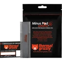 Thermal Grizzly Minus Pad extreme 2 - Thermal Pad 120 x 20 x 0.5 mm (grey)
