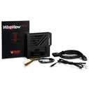 Thermal Grizzly WireView Pro II (Black, Reversed, 12V-2x6-Pin, USB-C) - TG-WV-P2-H19R