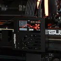 Thermal Grizzly WireView Pro II (μαύρο) 12V σε 2x6-pin Καλώδιο Παρακολούθησης GPU, USB-C