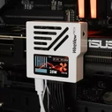 Thermal Grizzly WireView Pro II GPU 12V - 2x6 White