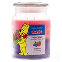 Haribo Αρωματικό Κερί Happy Berry - 510 g