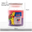 Haribo Αρωματικό Κερί Happy Berry - 510 g