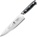 KozyGear Premier 8" (20,32 cm) Επαγγελματικό Μαχαίρι Chef Ιαπωνικής Λεπίδας Superstahl