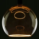 SEGULA Λάμπα LED Globe 300mm χρυσή E27 350 lm (55079)