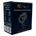 PCWork Handheld Floodlight IPX7 1590lm PCW12I