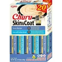 Inaba Churu Tuna / Fish Treats for Adult Cats 280 g (20 x 14 g)