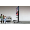 Βάση τηλεόρασης Onkron TS1871-B (55"–90") Μαύρη