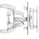 Onkron M6L-W TV Wall Mount Bracket for 40-75" - White