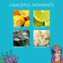Αρωματικό Κερί Frida Kahlo Graceful Moments - 180g (Λεμόνι)