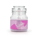 Relaxdays Scented Candle Pink 110g - Barbie