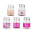 Relaxdays Scented Candle Pink 110g - Barbie