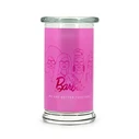 Relaxdays Scented Candle in Red Jar 400 g