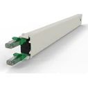 Patchbox Cat.6a U/UTP Ethernet Patch Cable 0.8 m Green (CONEX8UTPGR)