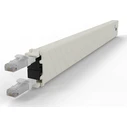 Patchbox CONEX8UTPWH 8-Port UTP Patch Box White - 1 pc