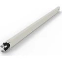 Patchbox U/FTP (STP) Cat.6a (Gigabit) Καλώδιο Δικτύου Ethernet 1.8m Μαύρο